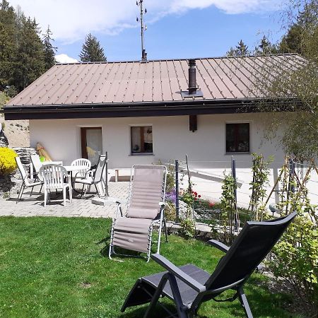 Ferienwohnung Les Loulou Savièse Exterior foto