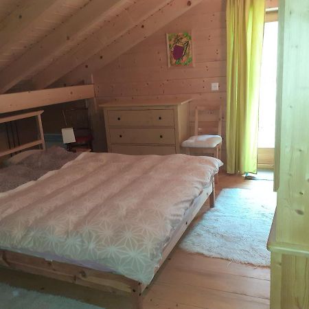Ferienwohnung Les Loulou Savièse Exterior foto