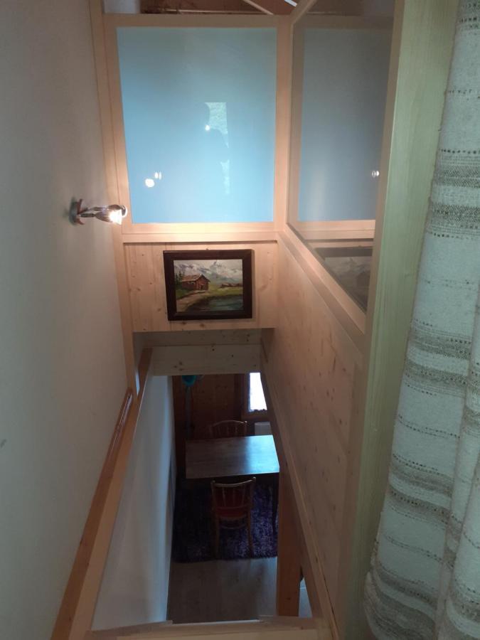 Ferienwohnung Les Loulou Savièse Exterior foto