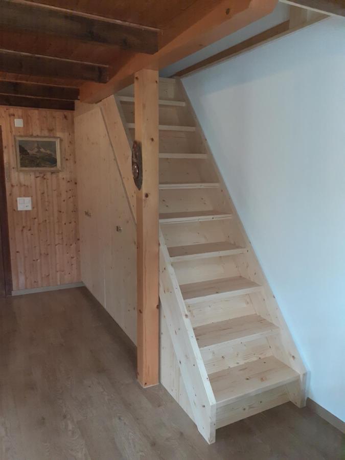 Ferienwohnung Les Loulou Savièse Exterior foto